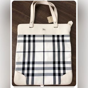 VTG Burberry Stowell Bag